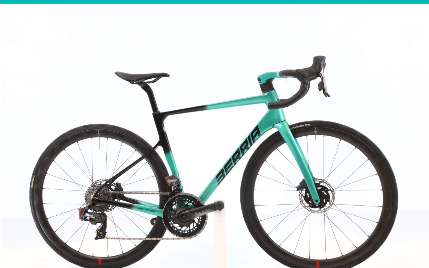 Bici da corsa Berria Zyclora ·  Belador 9 AXS 12V, Usata, 2023, Barcelona