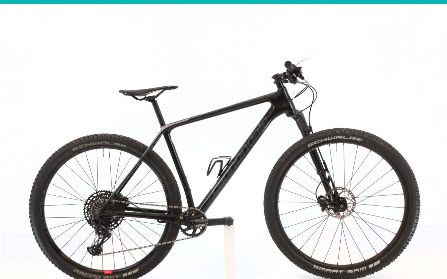 Mountain Bike Cannondale Zyclora ·  F-Si Carbon 4 GX, Usata, 2020, Barcelona