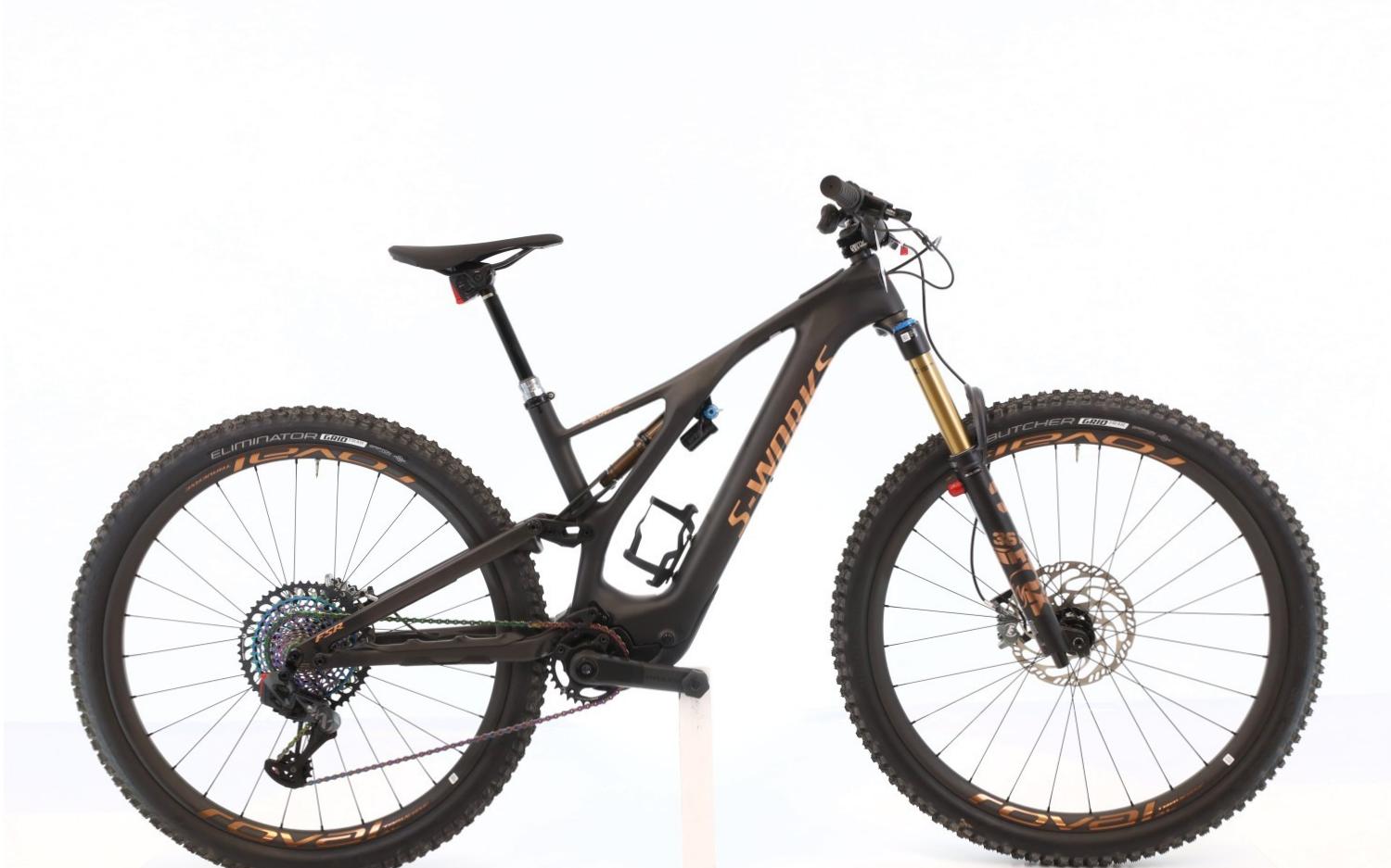E-Bike Specialized Zyclora ·  S-Works Turbo Levo SL XX1 AXS, Usata, 2022, Barcelona