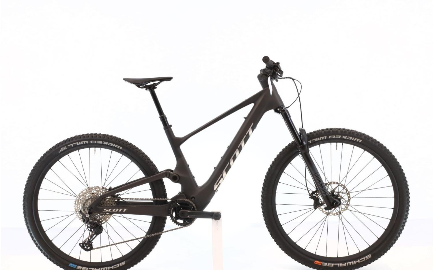E-Bike Scott Zyclora ·  Lumen eRide 920, Usata, 2025, Barcelona