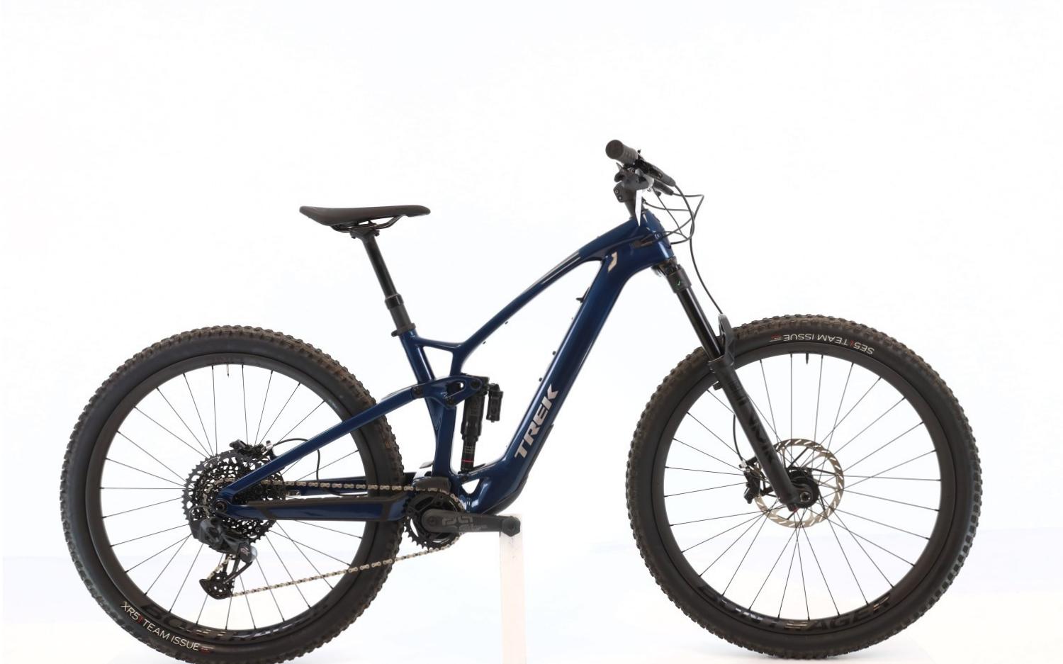 E-Bike Trek Zyclora ·  Fuel EXe 9.8 GX AXS, Usata, 2023, Barcelona