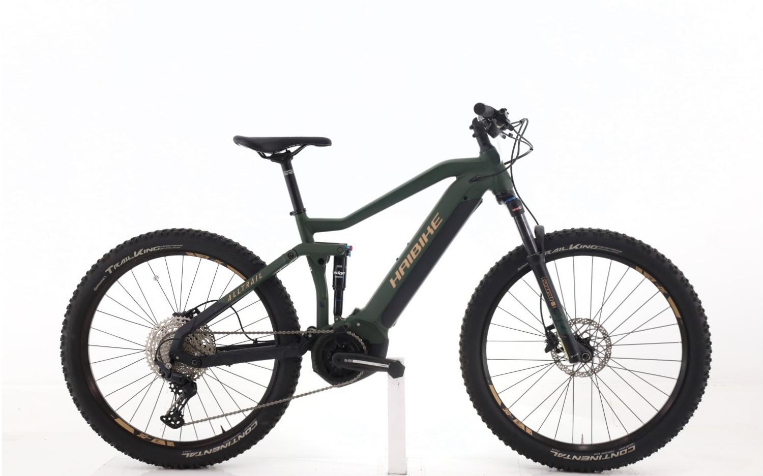 E-Bike Haibike Zyclora ·  AllTrail 4, Usata, 2023, Barcelona