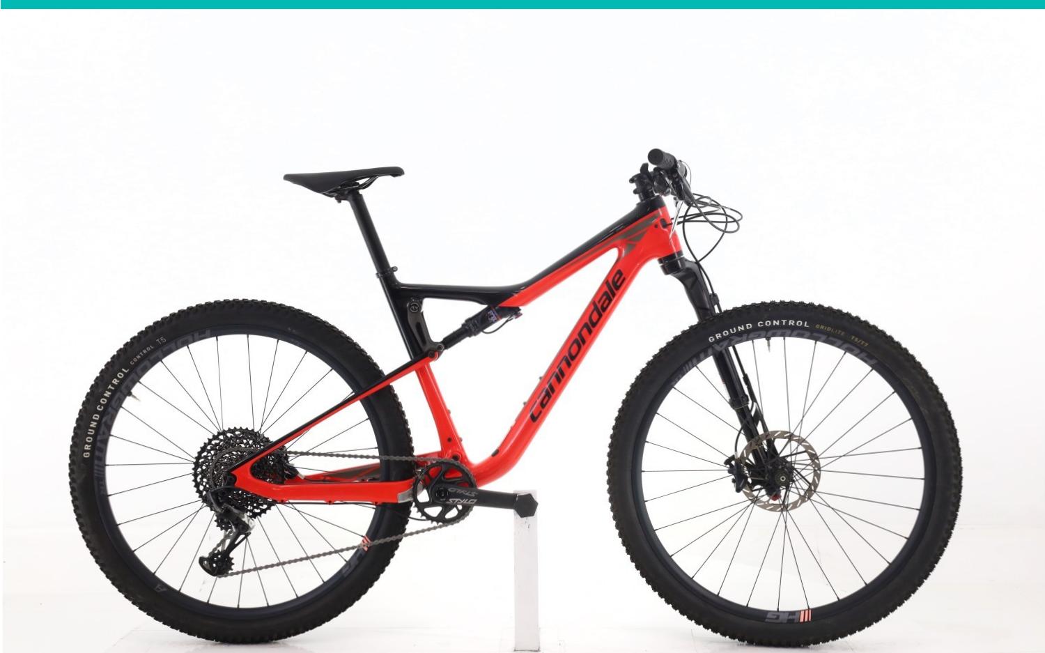 Mountain Bike Cannondale Zyclora ·  Scalpel SI X01, Usata, 2021, Barcelona