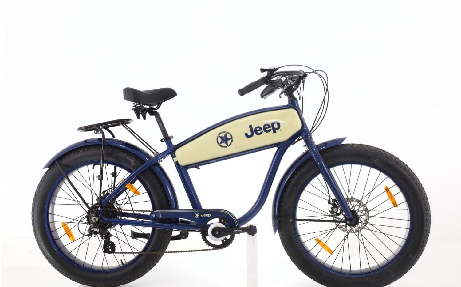E-Bike Jeep Zyclora ·  CR 7005, Usata, 2022, Barcelona