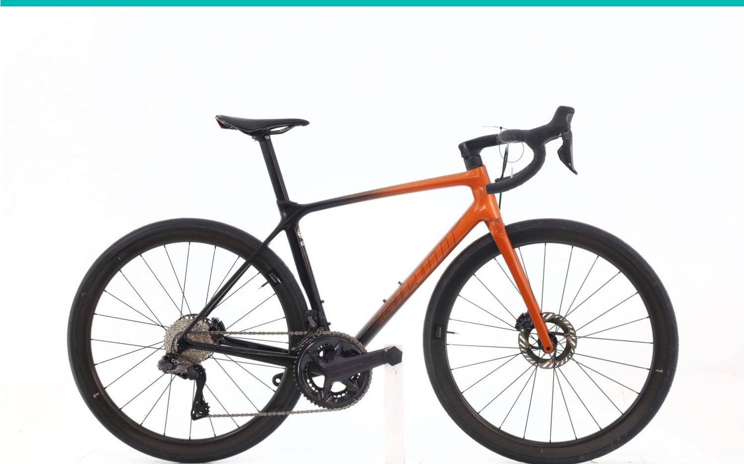 Bici da corsa Giant Zyclora ·  TCR Advanced Pro 0 Di2 12V, Usata, 2022, Barcelona
