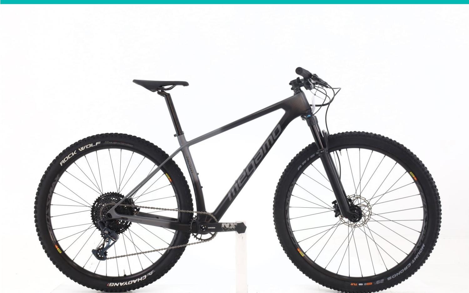 Mountain Bike Megamo Zyclora ·  Factory GX, Usata, 2025, Barcelona