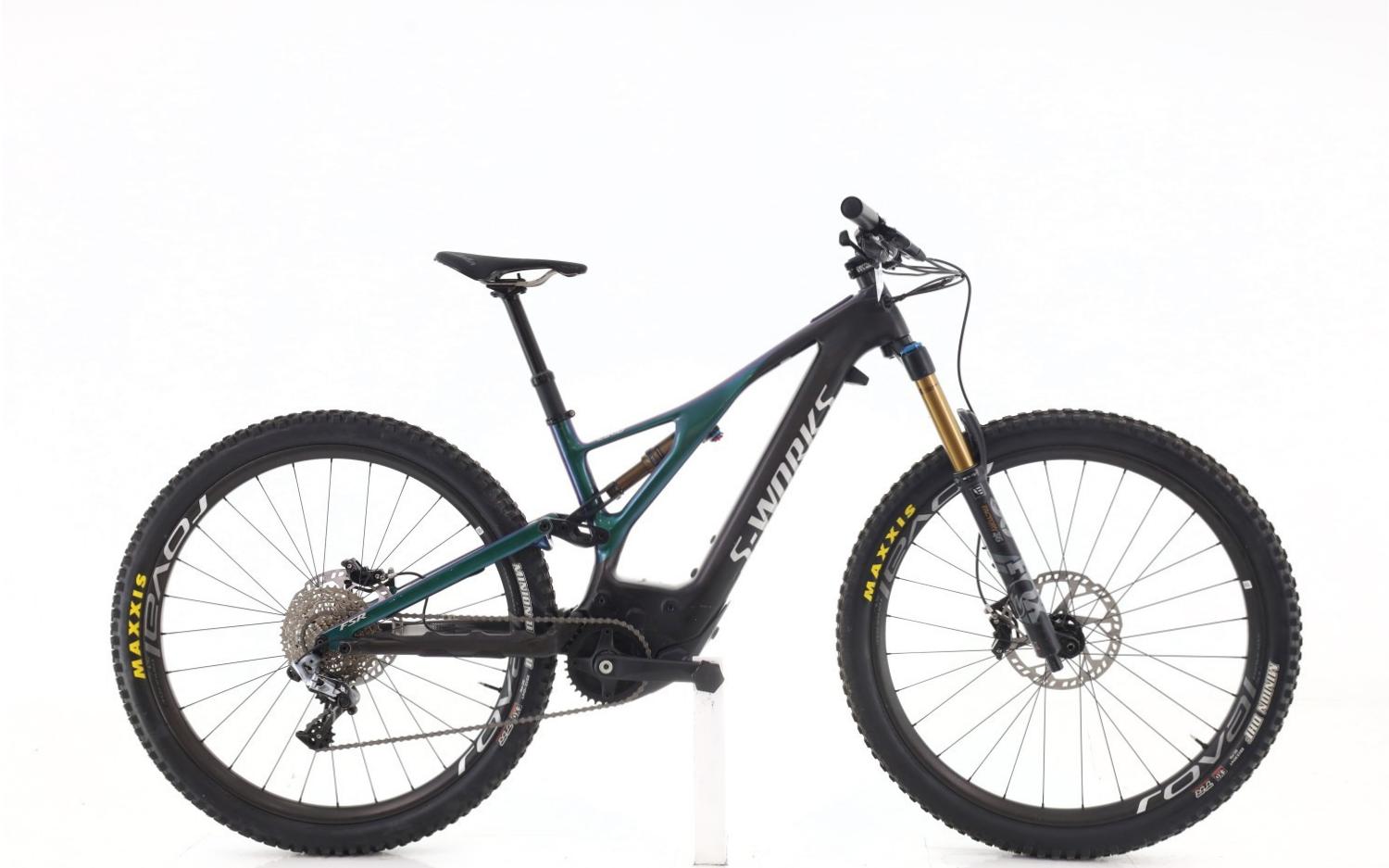E-Bike Specialized Zyclora ·  Turbo Levo S-Works XX1, Usata, 2024, Barcelona