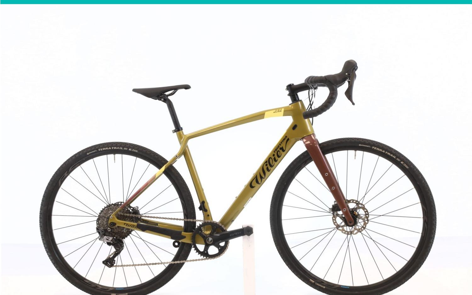 Ciclocross / Gravel Wilier Zyclora ·  Jena, Usata, 2024, Barcelona