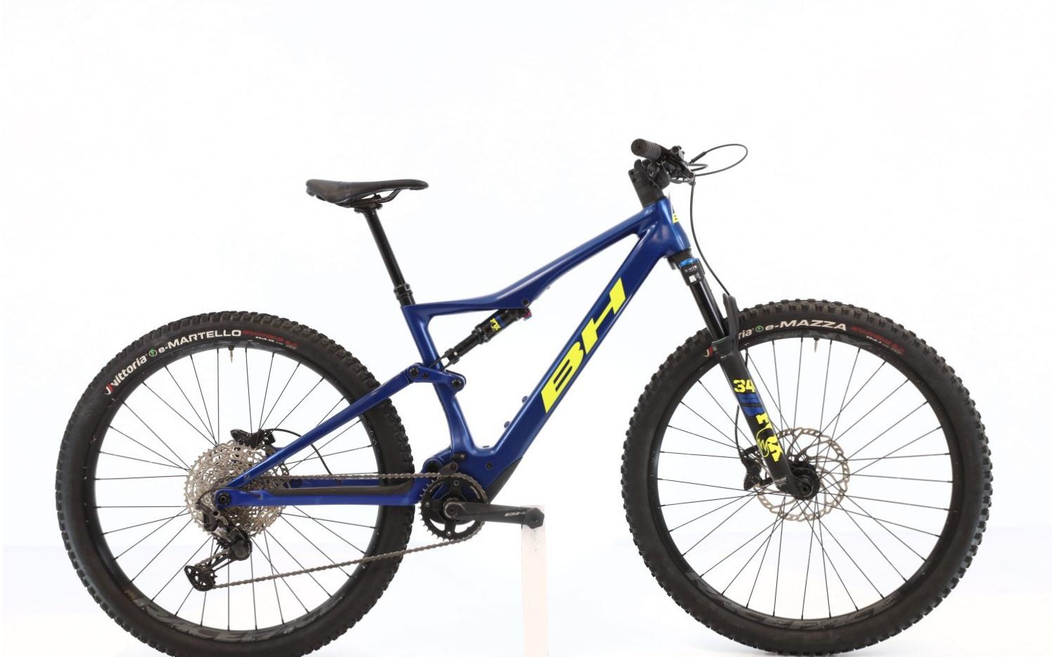 E-Bike BH Zyclora ·  iLynx Race Carbon 7.7 XT, Usata, 2022, Barcelona