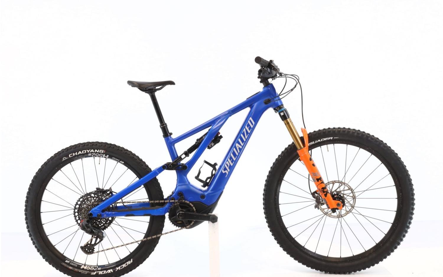 E-Bike Specialized Zyclora ·  Turbo Levo Comp Alloy GX AXS, Usata, 2023, Barcelona