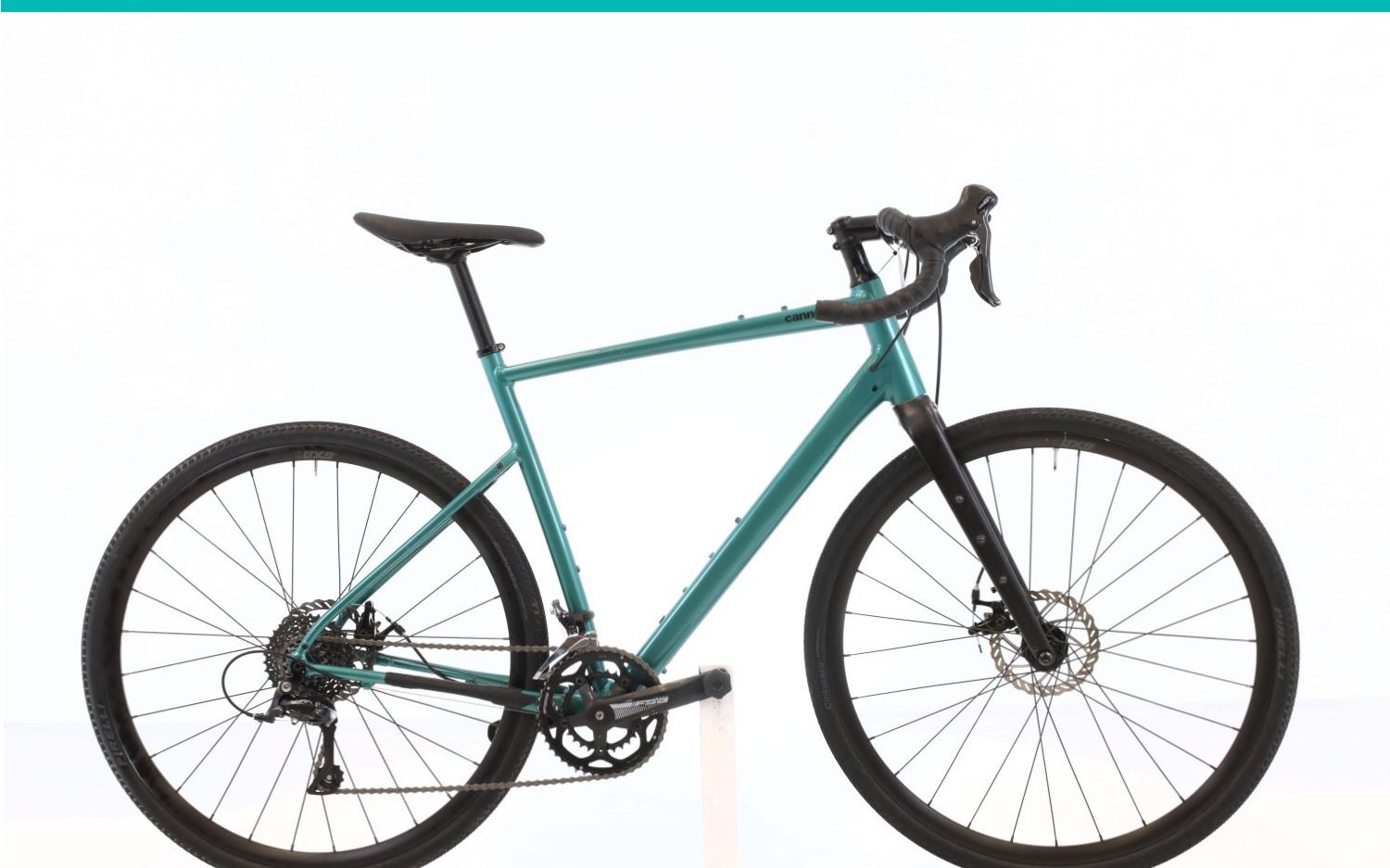 Ciclocross / Gravel Cannondale Zyclora ·  Topstone 3, Usata, 2024, Barcelona