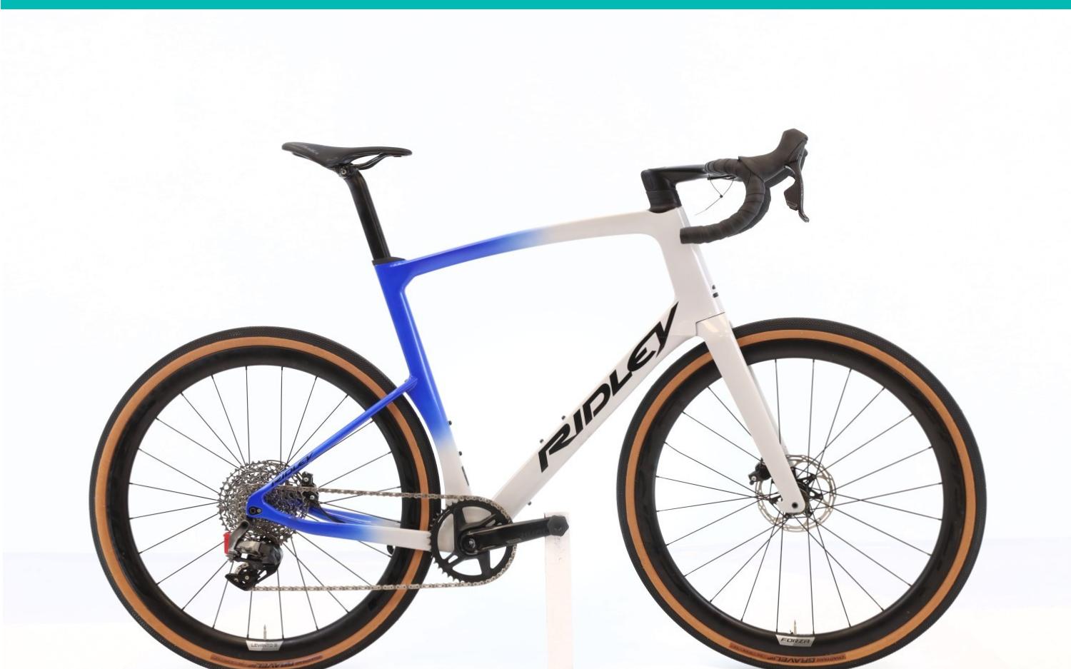 Ciclocross / Gravel Ridley Zyclora ·  Kanzo Fast AXS 12V, Usata, 2021, Barcelona