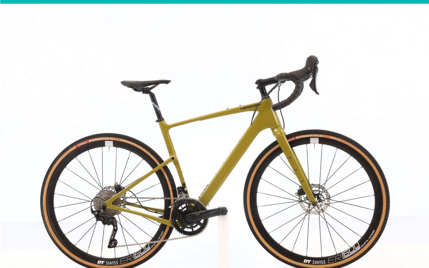 Ciclocross / Gravel Cannondale Zyclora ·  Topstone Carbon 4, Usata, 2023, Barcelona