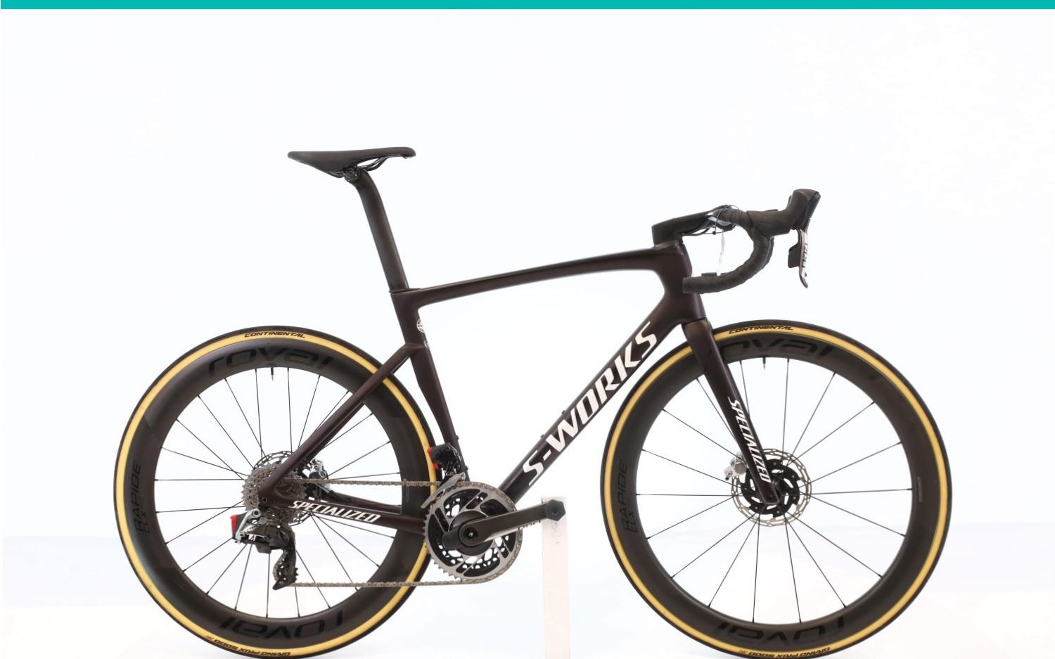 Bici da corsa Specialized Zyclora ·  S-Works Tarmac SL7 AXS 12V, Usata, 2023, Barcelona