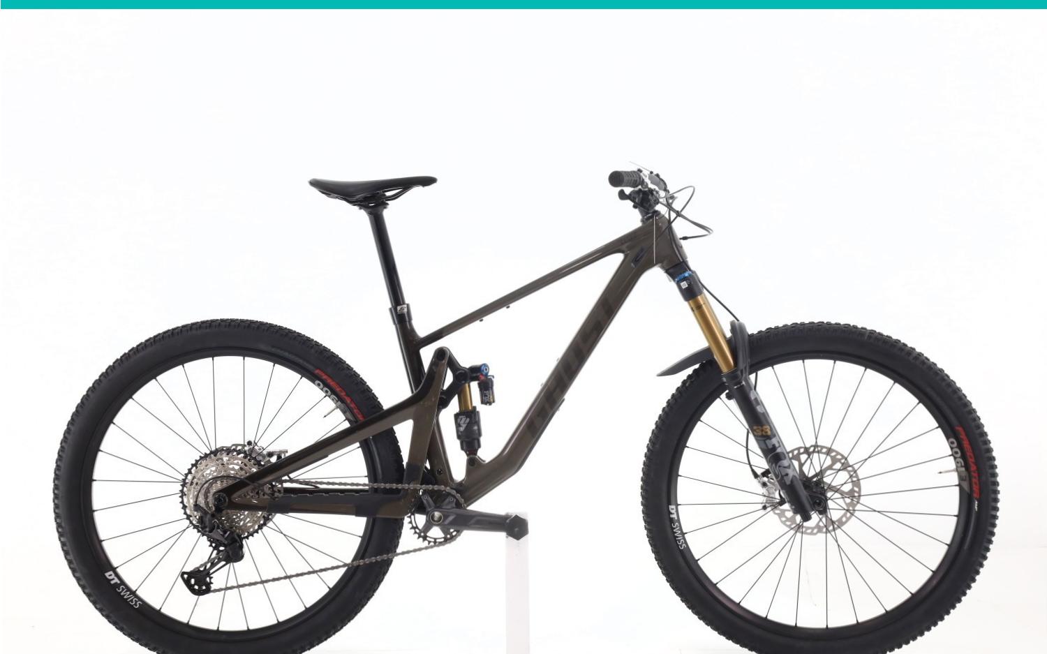 Mountain Bike Ghost Zyclora ·  Riot AM Full Party XT, Usata, 2023, Barcelona