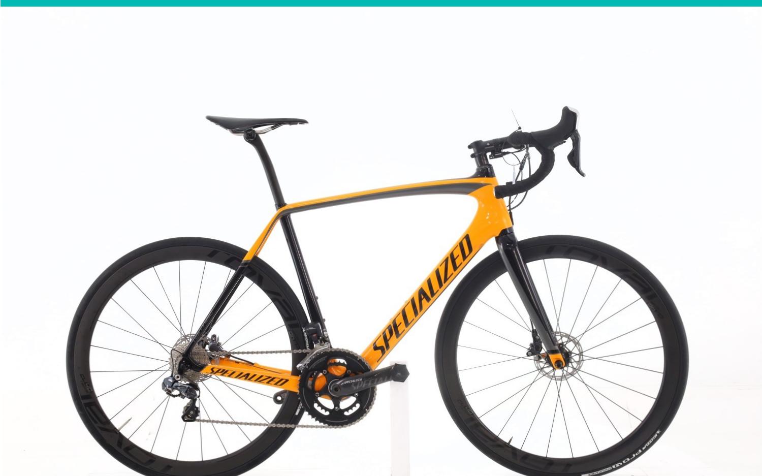 Bici da corsa Specialized Zyclora ·  Tarmac Di2 11V, Usata, 2016, Barcelona