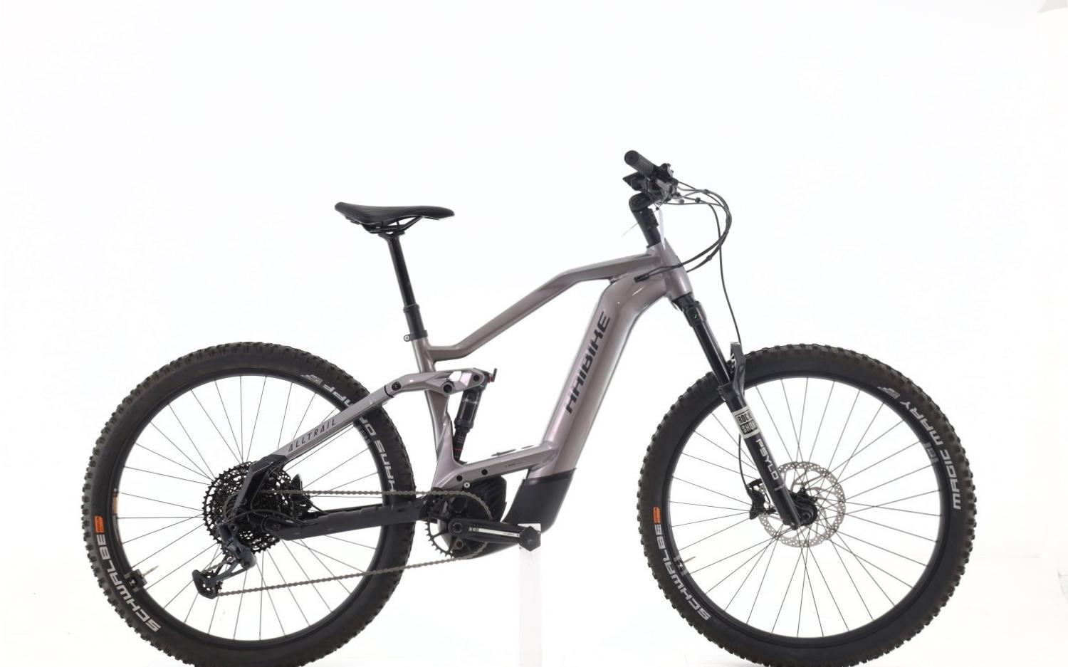 E-Bike Haibike Zyclora ·  AllTrail 10 GX, Usata, 2023, Barcelona