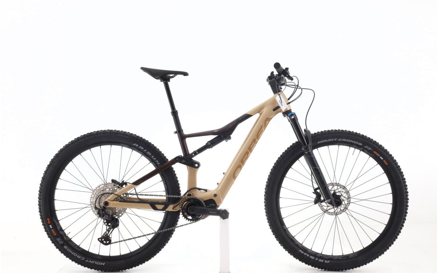 E-Bike Orbea Zyclora ·  Rise XT, Usata, 2024, Barcelona