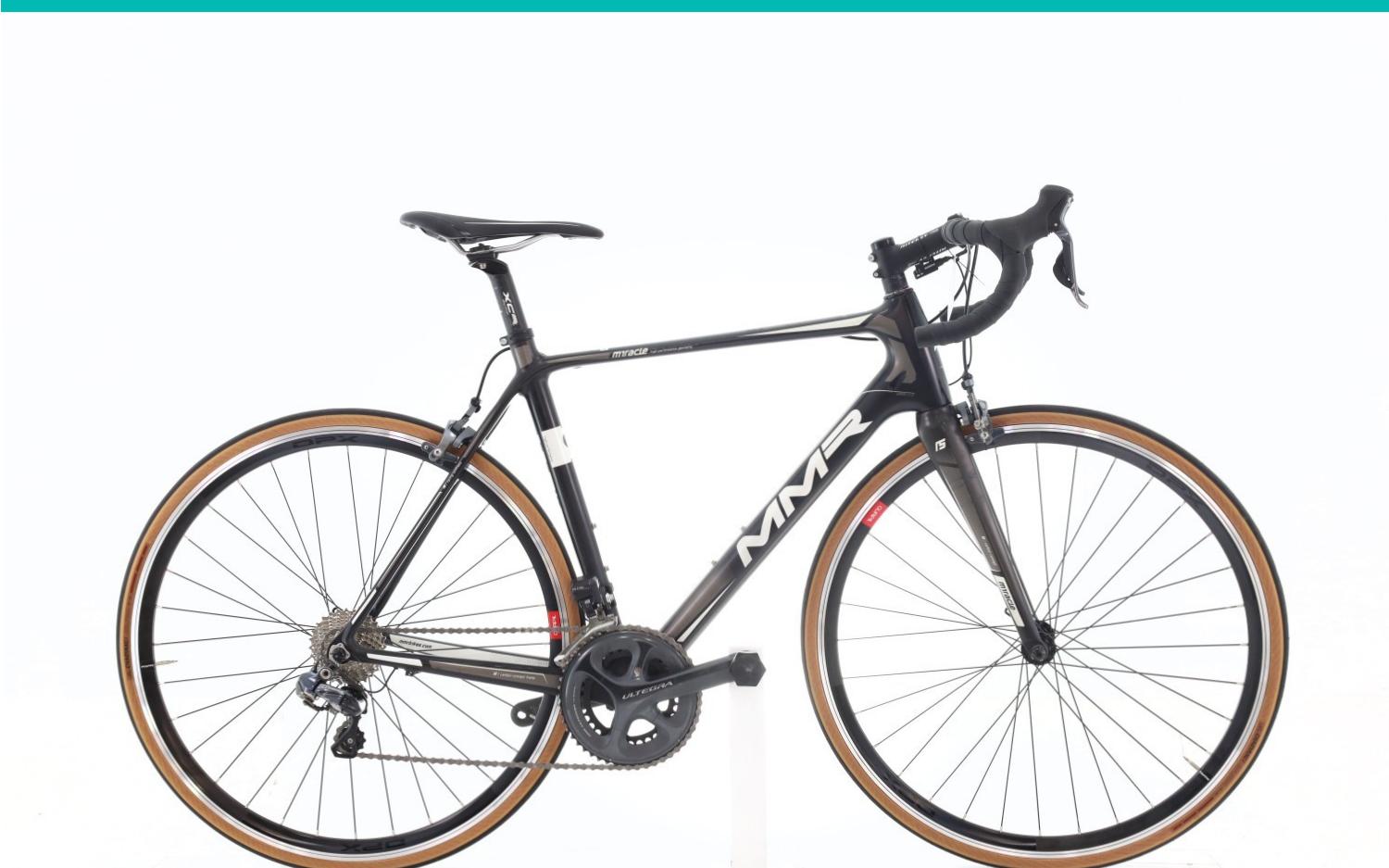 Bici da corsa MMR Zyclora ·  Miracle Di2 11V, Usata, 2018, Barcelona