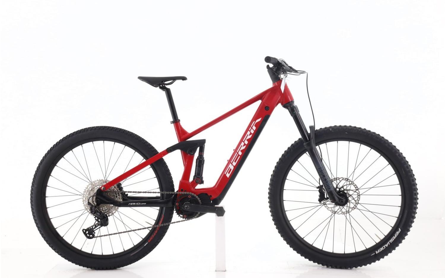 E-Bike Berria Zyclora ·  Mako Hybrid HP XT, Usata, 2023, Barcelona