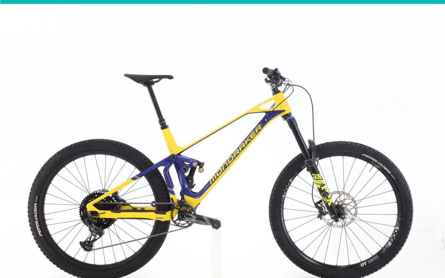 Mountain Bike Mondraker Zyclora ·  SuperFoxy R GX, Usata, 2021, Barcelona