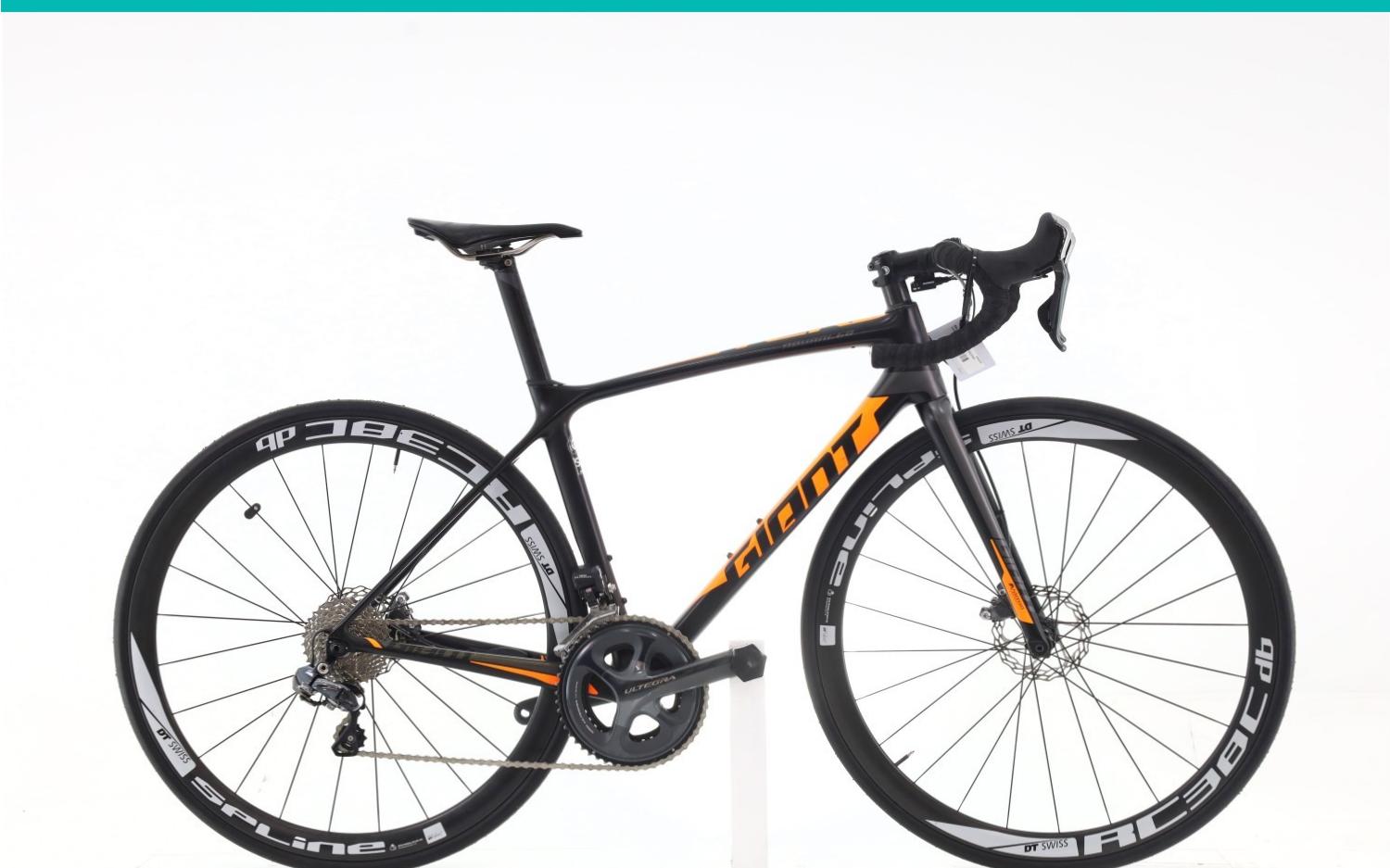 Bici da corsa Giant Zyclora ·  TCR Advanced Di2 11V, Usata, 2022, Barcelona