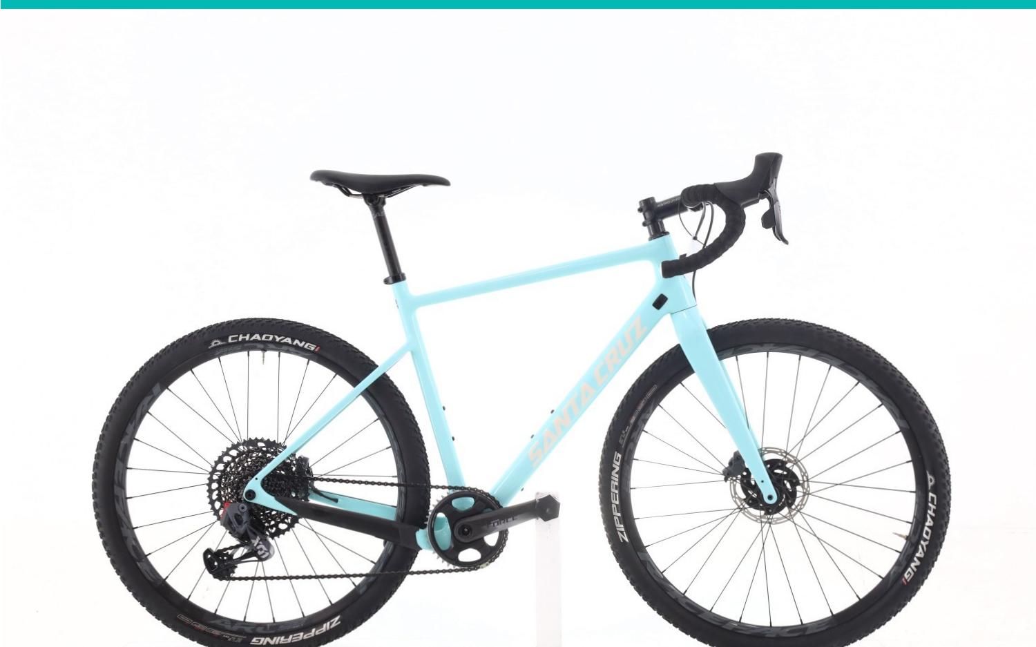 Ciclocross / Gravel Santa Cruz Zyclora ·  Stigmata CC AXS 12V, Usata, 2023, Barcelona