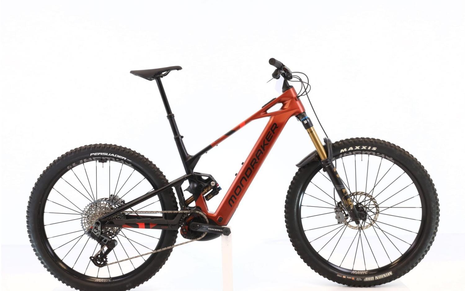 E-Bike Mondraker Zyclora ·  Crafty Carbon RR GX AXS, Usata, 2022, Barcelona