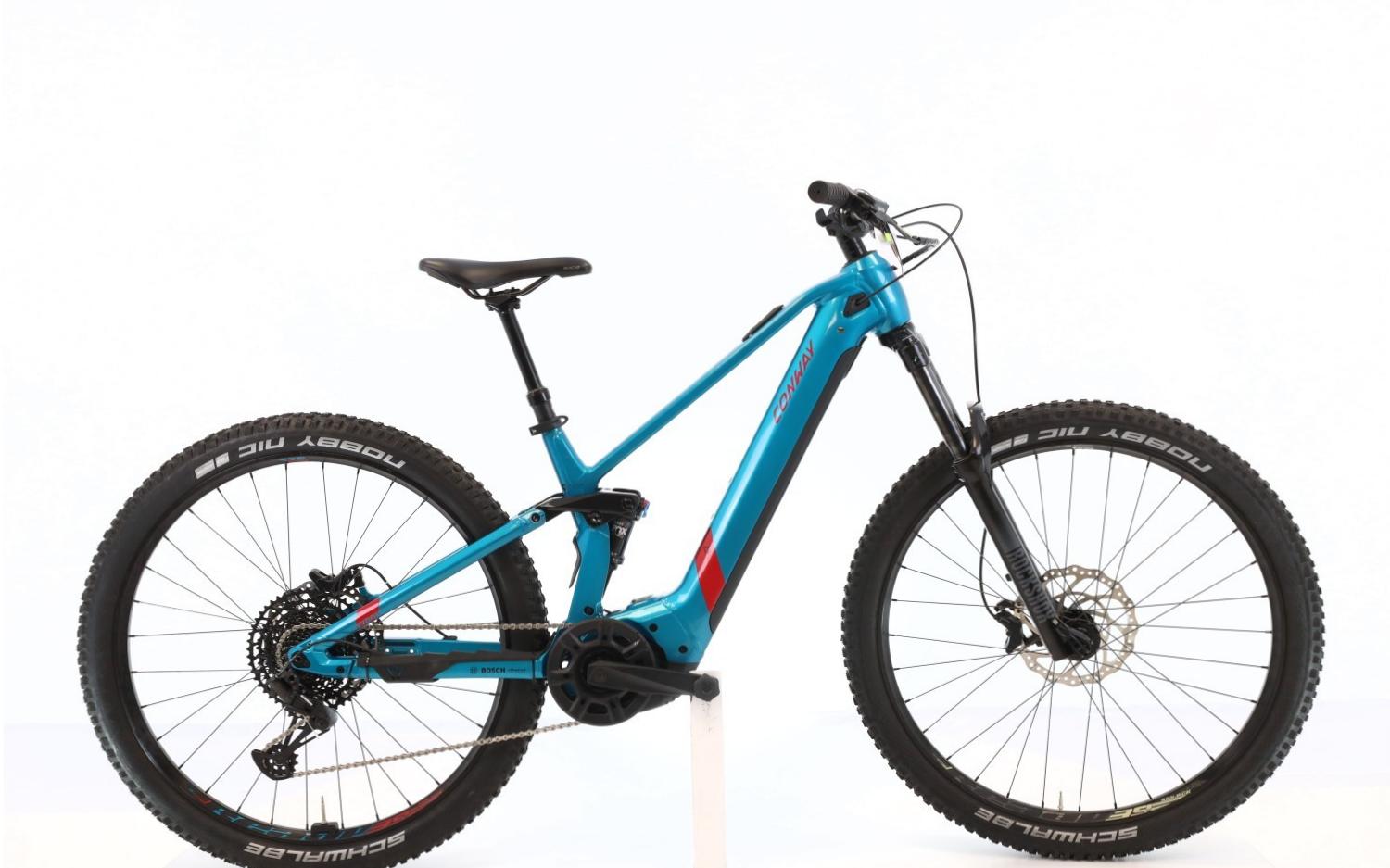 E-Bike Conway Zyclora ·  Xyron S 2.9, Usata, 2023, Barcelona