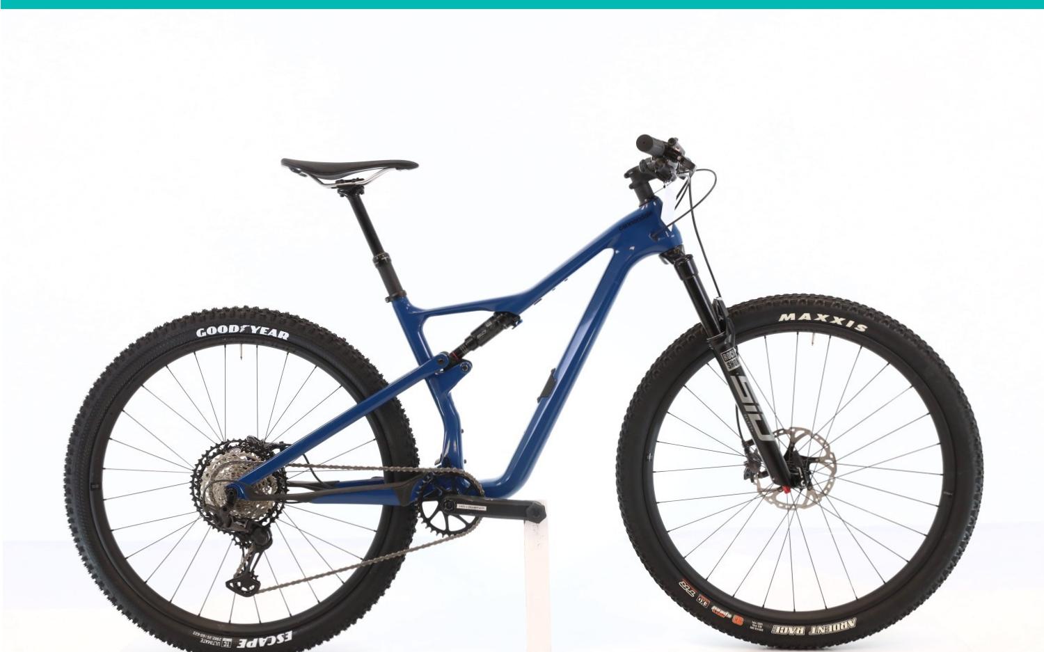 Mountain Bike Cannondale Zyclora ·  Scalpel Carbon SE 1 XT, Usata, 2024, Barcelona