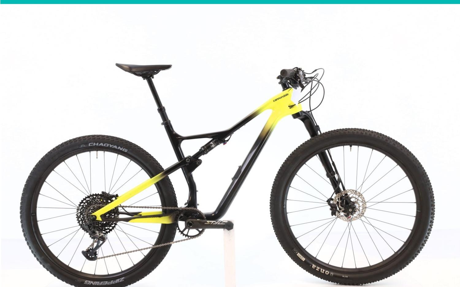 Mountain Bike Cannondale Zyclora ·  Scalpel Carbon LTD X01, Usata, 2021, Barcelona