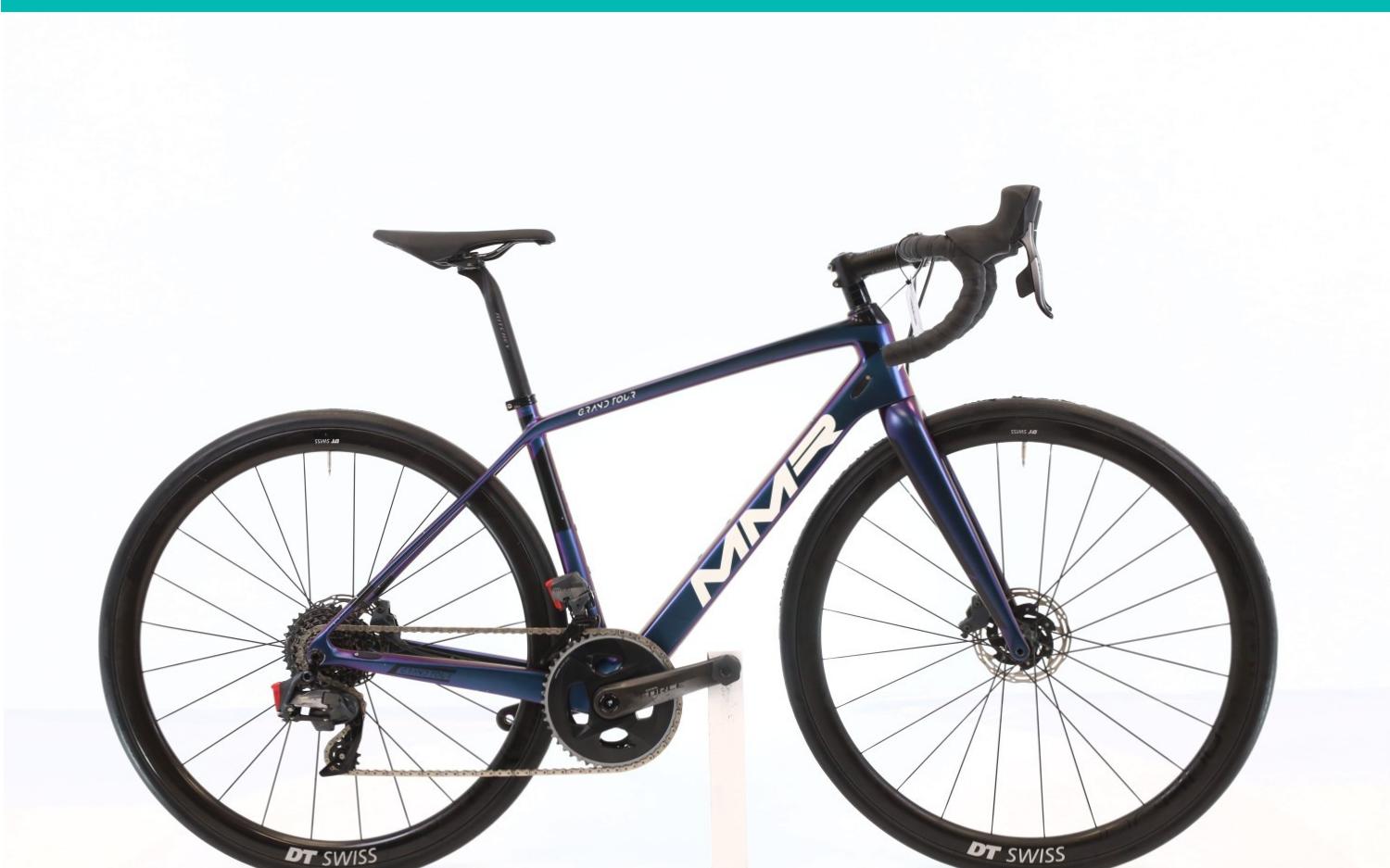 Bici da corsa MMR Zyclora ·  Grand Tour 10 AXS 12V, Usata, 2023, Barcelona