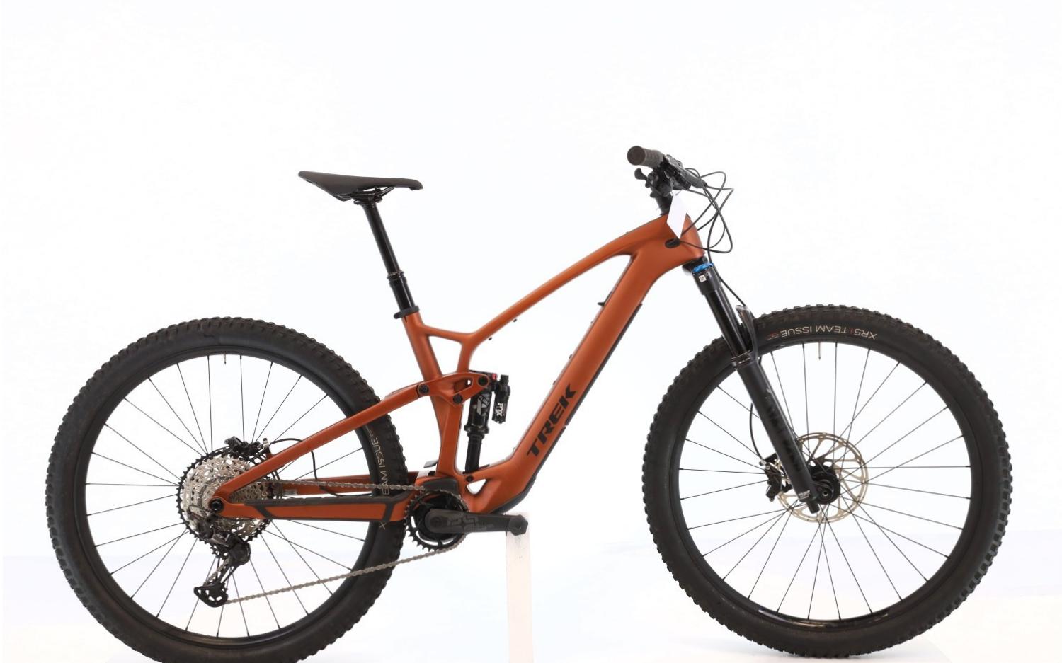 E-Bike Trek Zyclora ·  Fuel EXe 9.7 XT, Usata, 2023, Barcelona