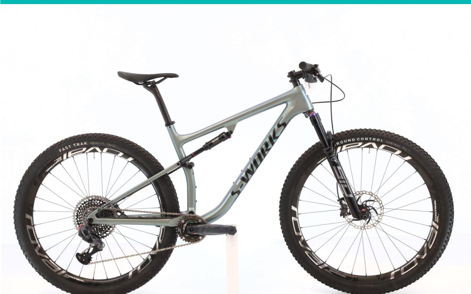 Mountain Bike Specialized Zyclora ·  S-Works Epic XX1 AXS, Usata, 2022, Barcelona