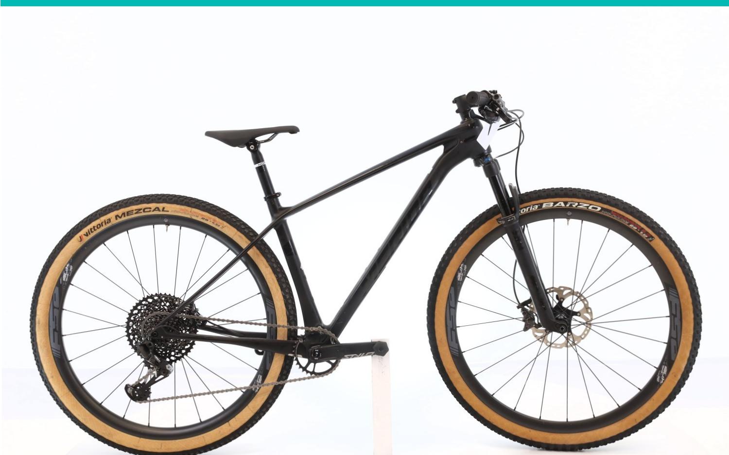 Mountain Bike Merida Zyclora ·  Big.Nine 8000 GX, Usata, 2019, Barcelona