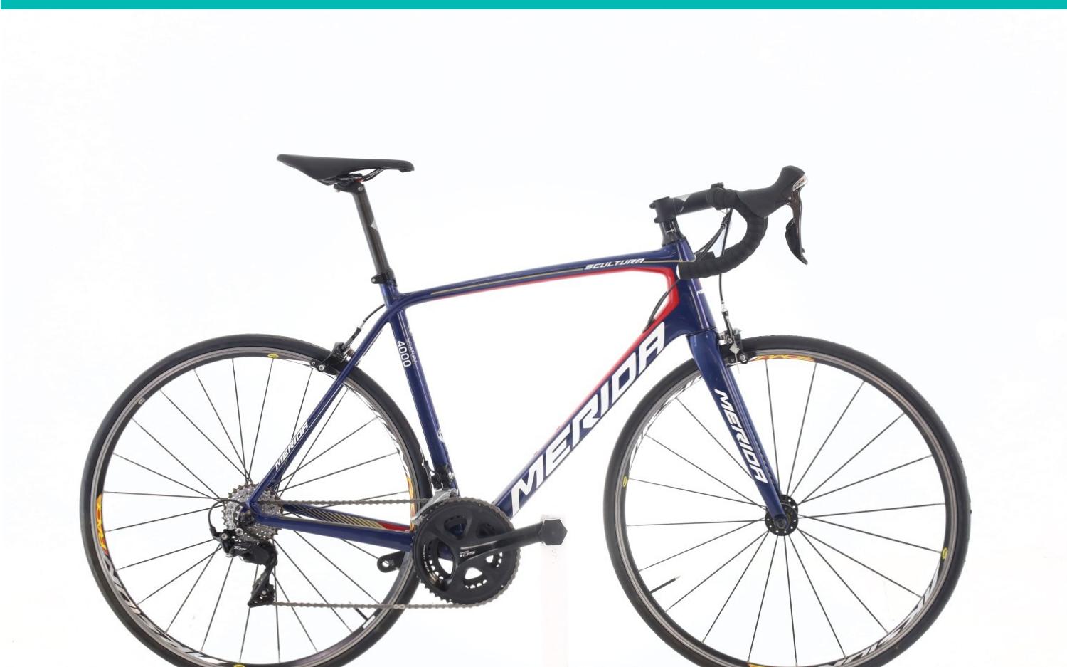 Bici da corsa Merida Zyclora ·  Scultura 4000, Usata, 2020, Barcelona