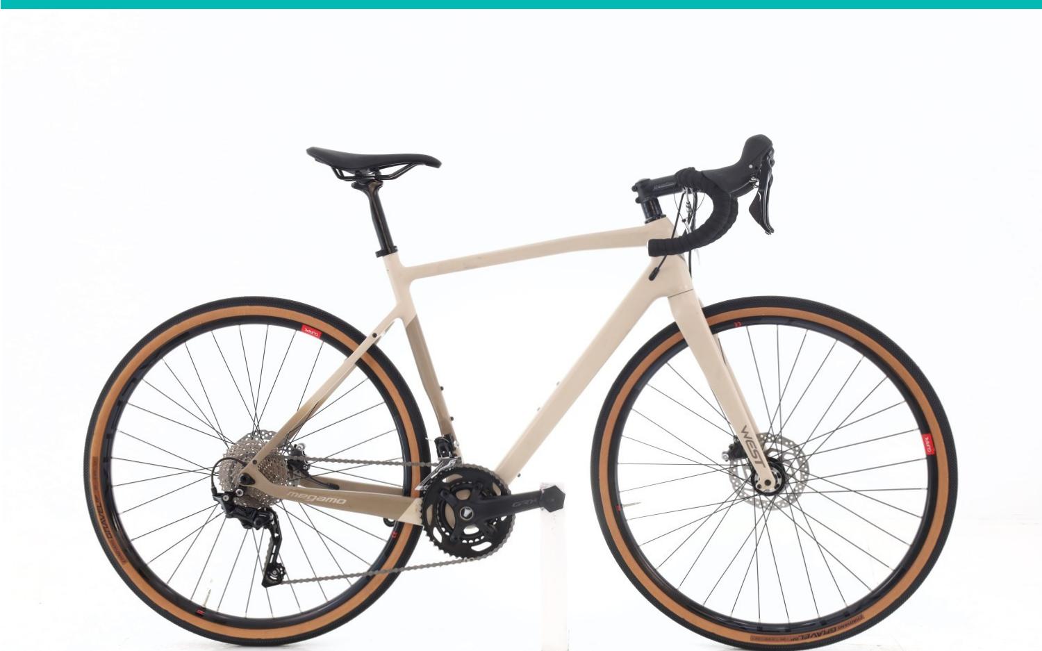 Ciclocross / Gravel Megamo Zyclora ·  West, Usata, 2021, Barcelona