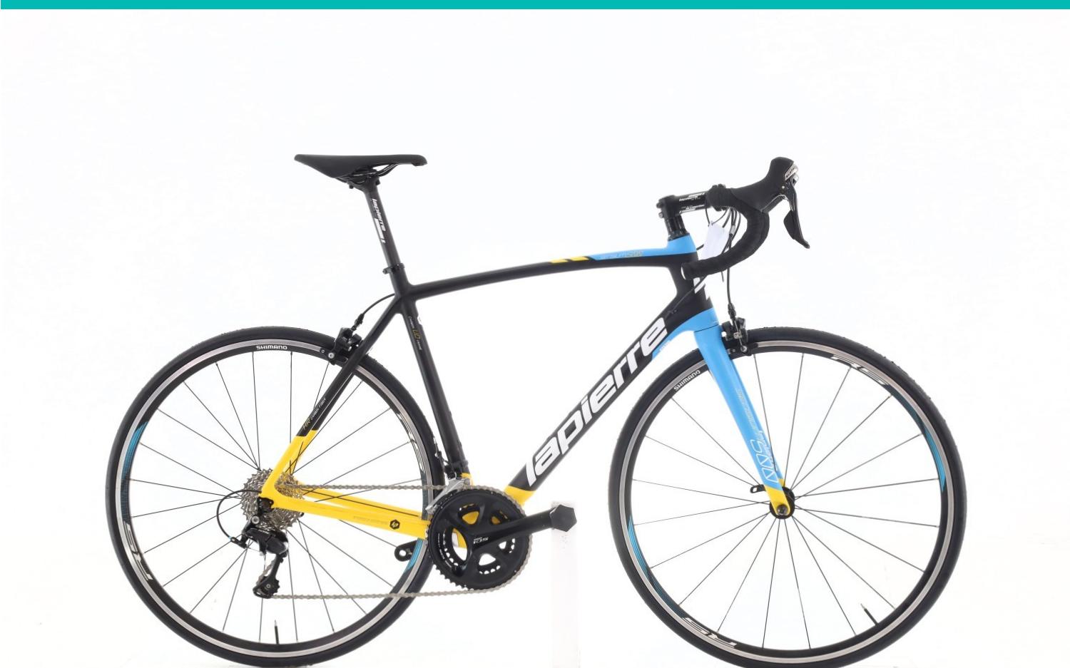 Bici da corsa Lapierre Zyclora ·  Sensium 500, Usata, 2016, Barcelona