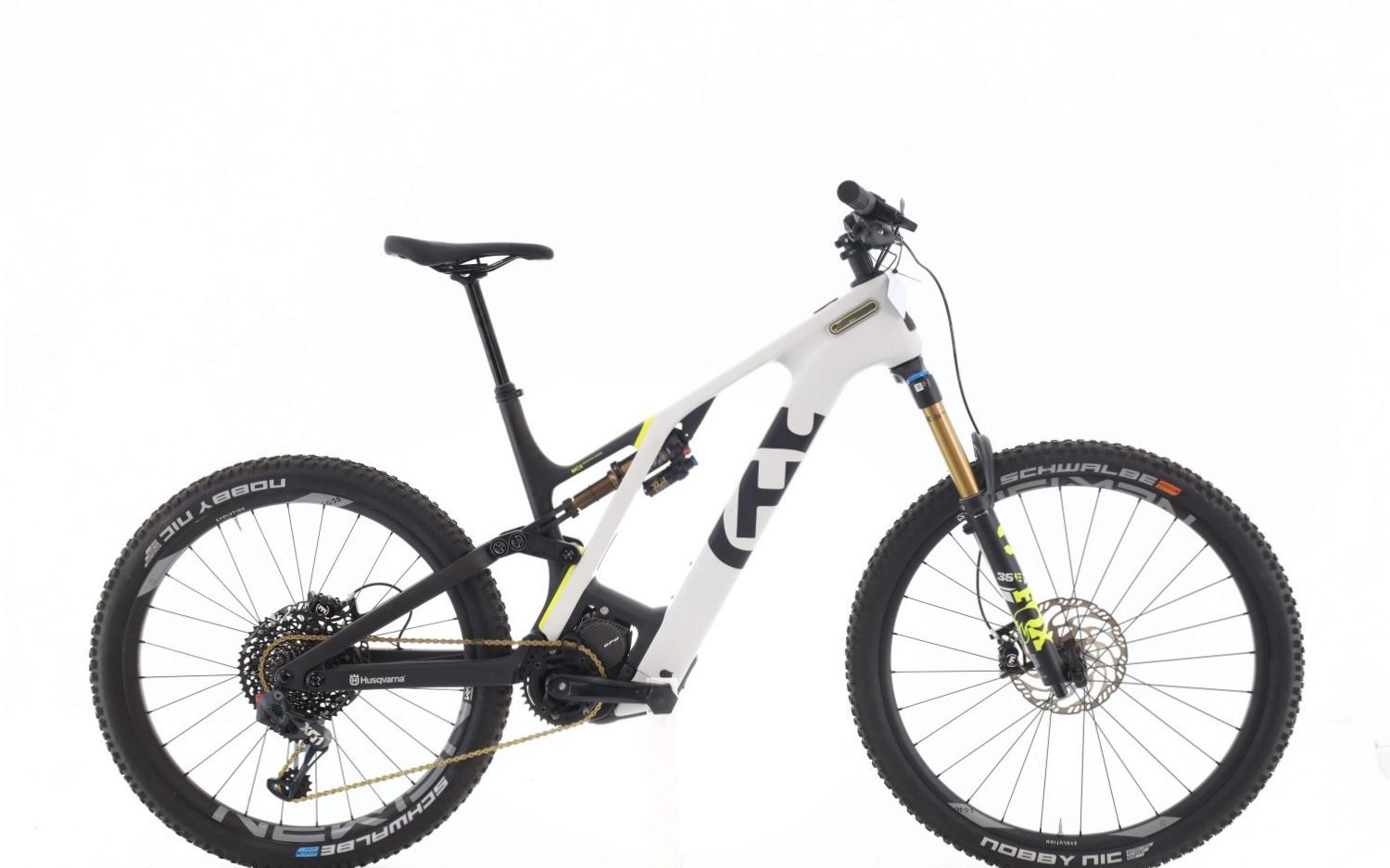E-Bike Husqvarna E-Bicycles Zyclora · Husqvarna Mountain Cross MC6 X01 AXS, Usata, 2023, Barcelona
