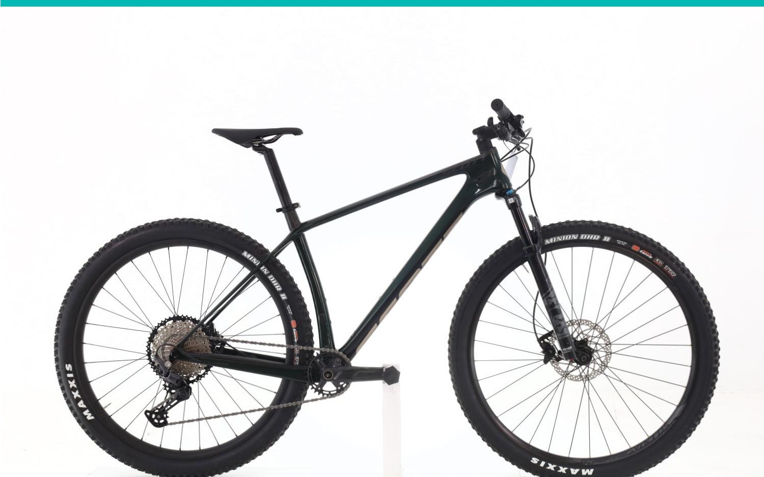 Mountain Bike Scott Zyclora ·  Scale 930, Usata, 2020, Barcelona