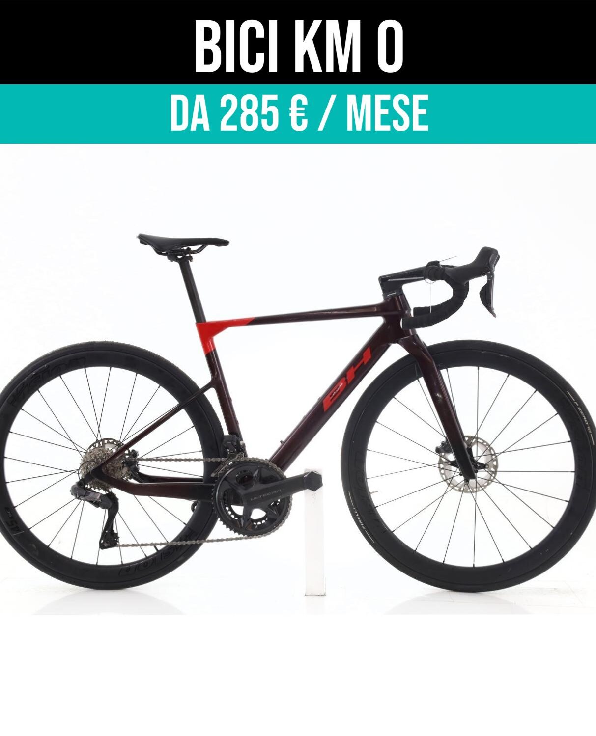 Cerca bicicletta BH usata o km0