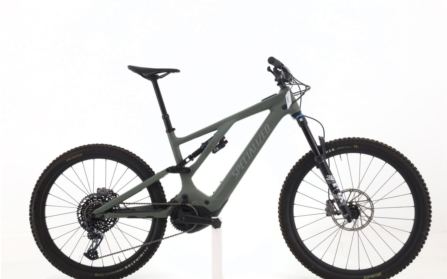 E-Bike Specialized Zyclora ·  Turbo Levo X01, Usata, 2023, Barcelona