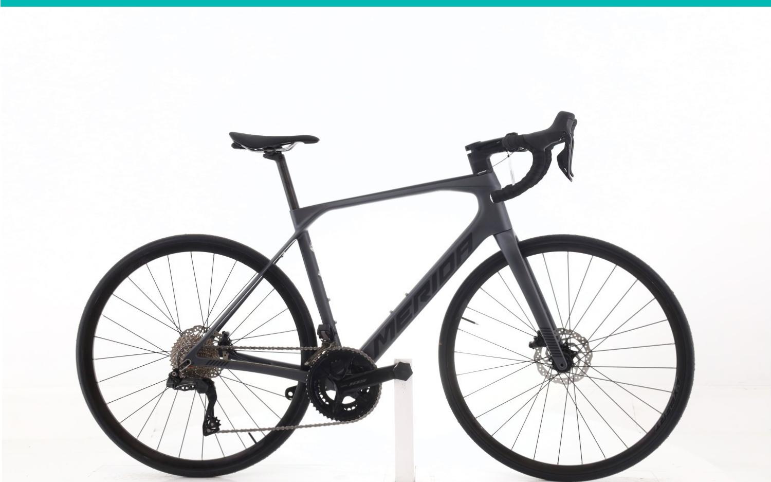 Bici da corsa Merida Zyclora ·  Scultura Endurance 6000 Di2 12V, Usata, 2023, Barcelona