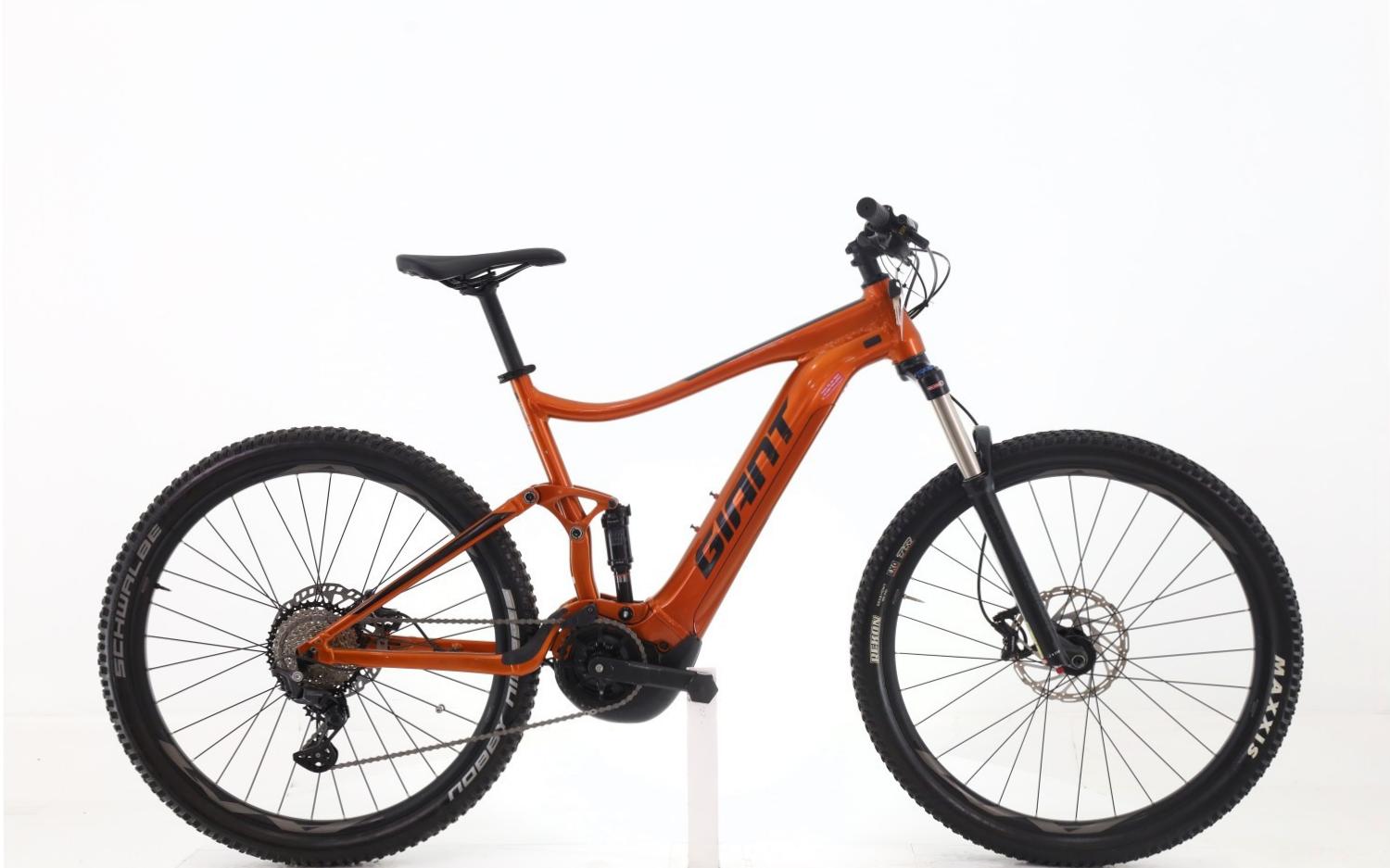 E-Bike Giant Zyclora ·  Stance E+ 2, Usata, 2023, Barcelona
