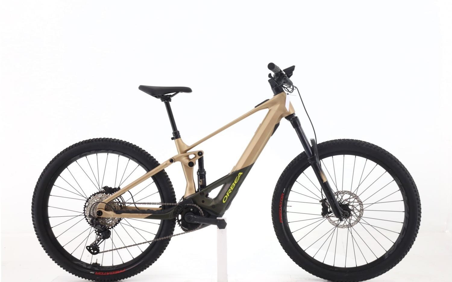 E-Bike Orbea Zyclora ·  Wild XT, Usata, 2023, Barcelona