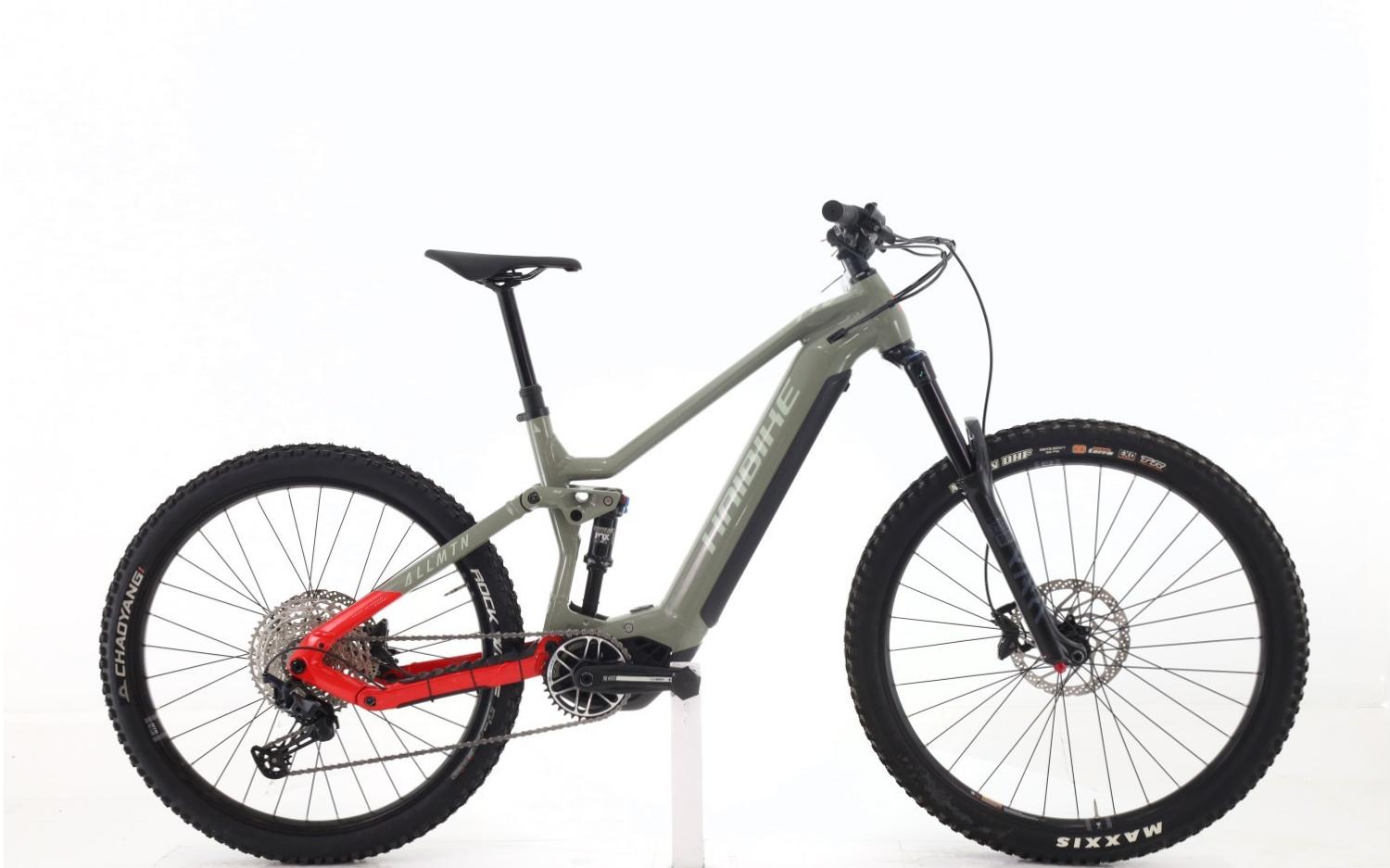 E-Bike Haibike Zyclora ·  AllMtn 4, Usata, 2023, Barcelona