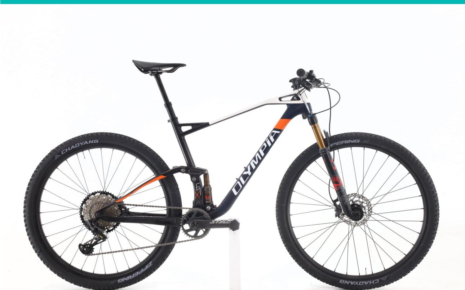 Mountain Bike Olympia Cycles Zyclora · Olympia F1-X X01, Usata, 2021, Barcelona