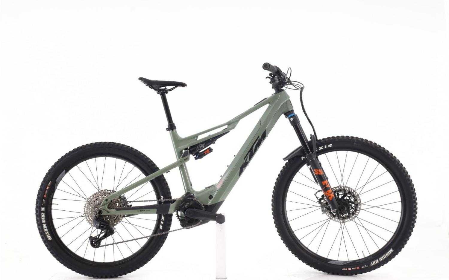 E-Bike KTM Zyclora ·  Macina Kapoho Master, Usata, 2023, Barcelona