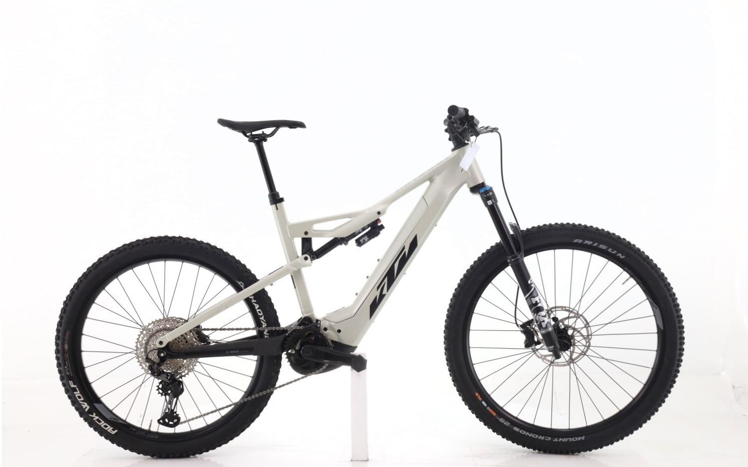 E-Bike KTM Zyclora ·  Macina Kapoho 7973 XT, Usata, 2023, Barcelona