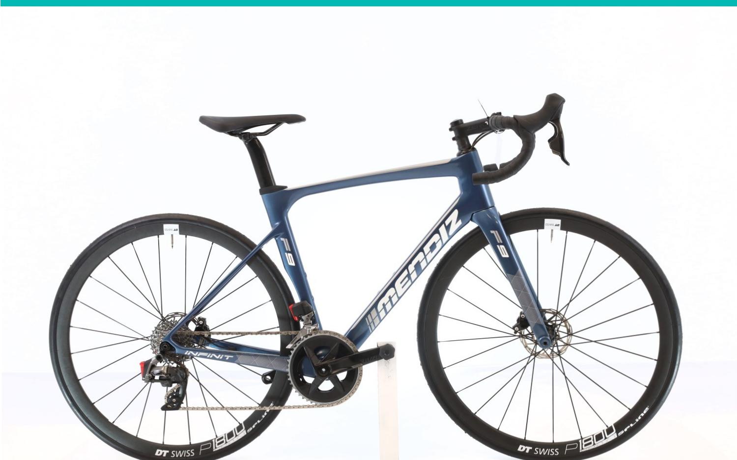 Bici da corsa Mendiz Zyclora ·  F9 AXS 12V, Usata, 2022, Barcelona